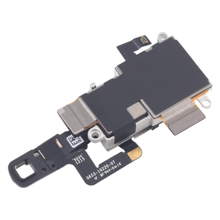 Cavo flessibile per la fotocamera posteriore originale del Google Pixel 9 con torcia, For Google Pixel 9 (Original)