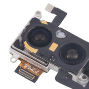 Cavo flessibile per la fotocamera posteriore originale del Google Pixel 9 con torcia, For Google Pixel 9 (Original)