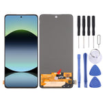 Schermo LCD COF OLED con digitalizzatore per Xiaomi Redmi Note 14 5G, assemblaggio completo., For Xiaomi Redmi Note 14 5G(COF OLED)