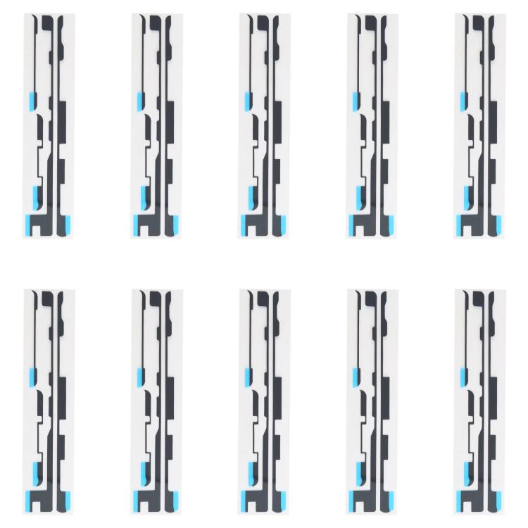 Adesivo per scocca anteriore Sony Xperia 1 V, 10 pezzi, For Sony Xperia 1 V