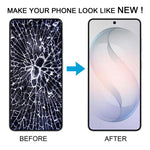 Schermo LCD originale con digitalizzatore completo per Samsung Galaxy S26 SM-S942B, For Samsung Galaxy S26 5G(Original)