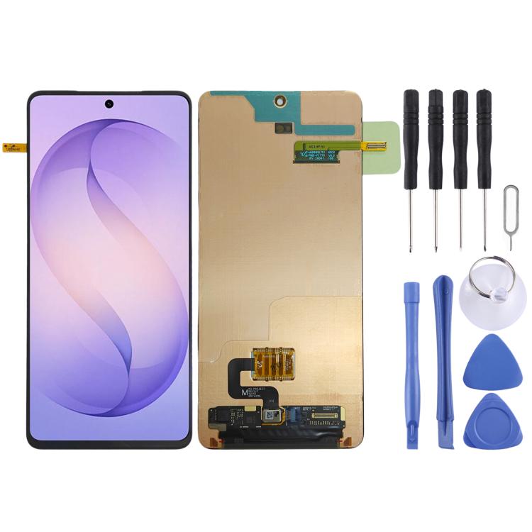 Schermo LCD originale con digitalizzatore completo per Samsung Galaxy S26 Ultra 5G SM-S948B, For Samsung Galaxy S26 Ultra 5G(Original)