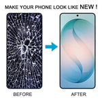 Schermo LCD originale con digitalizzatore completo per Samsung Galaxy S26+ 5G SM-S947B, For Samsung Galaxy S26+ 5G(Original)