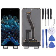 For OPPO Find N Original LCD Secondary Screen with Digitizer Full Assembly, For OPPO Find N(Original,Secondary LCD)