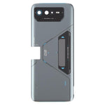 Cover posteriore in vetro originale con display per Asus ROG Phone 6D Ultimate AI2203 AI2203-3E010EU., For Asus ROG Phone 6D Ultimate(Original)