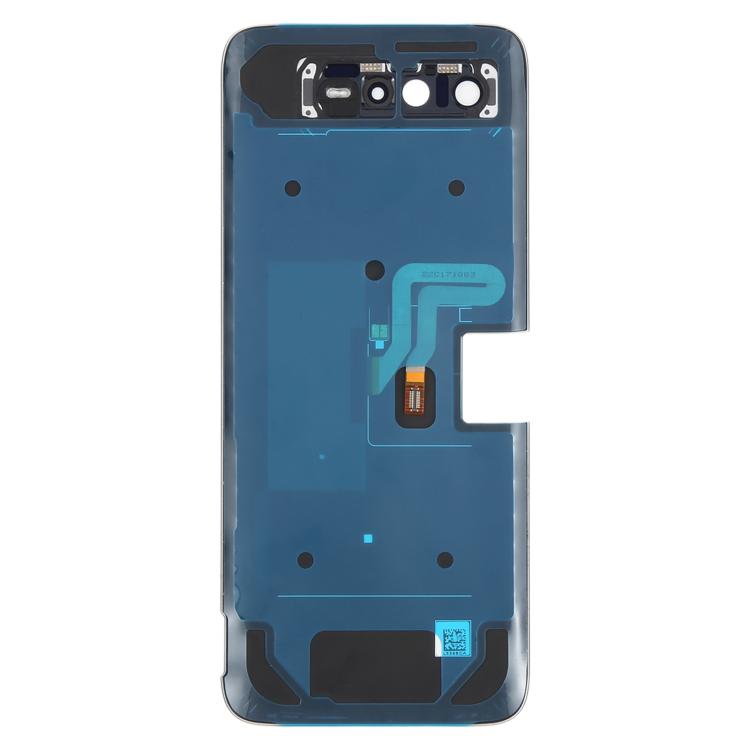 Cover posteriore in vetro originale con display per Asus ROG Phone 6D Ultimate AI2203 AI2203-3E010EU., For Asus ROG Phone 6D Ultimate(Original)