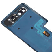 Cover posteriore in vetro originale con display per Asus ROG Phone 6D Ultimate AI2203 AI2203-3E010EU., For Asus ROG Phone 6D Ultimate(Original)