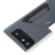 Cover posteriore in vetro originale con display per Asus ROG Phone 6D Ultimate AI2203 AI2203-3E010EU., For Asus ROG Phone 6D Ultimate(Original)