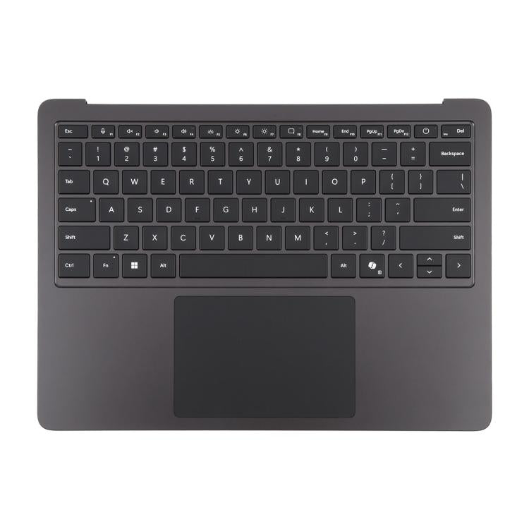 Tastiera US con connettore C e touchpad per Microsoft Surface Laptop 7 da 13,8 pollici., For Microsoft Surface Laptop 7 13.8 inch
