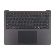Tastiera US con connettore C e touchpad per Microsoft Surface Laptop 7 da 13,8 pollici., For Microsoft Surface Laptop 7 13.8 inch