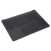 Tastiera US con connettore C e touchpad per Microsoft Surface Laptop 7 da 13,8 pollici., For Microsoft Surface Laptop 7 13.8 inch