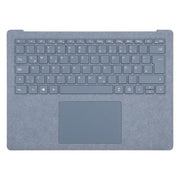 Tastiera in tedesco (UK) con connettore C Shell / touchpad per Microsoft Surface Laptop 4 da 13,5 pollici., For Microsoft Surface Laptop 4 13.5 inch