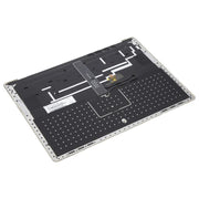 Tastiera US con connettore C e touchpad per Microsoft Surface Laptop 1/2., For Microsoft Surface Laptop 1 / 2(Dark Gray)