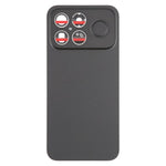 Cover posteriore originale con cornice per Xiaomi Poco F8 Ultra