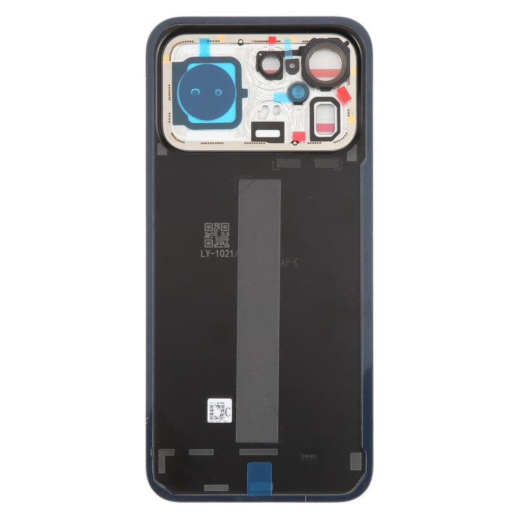 Cover posteriore originale con cornice per Xiaomi Poco F8 Ultra