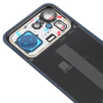 Cover posteriore originale con cornice per Xiaomi Poco F8 Ultra