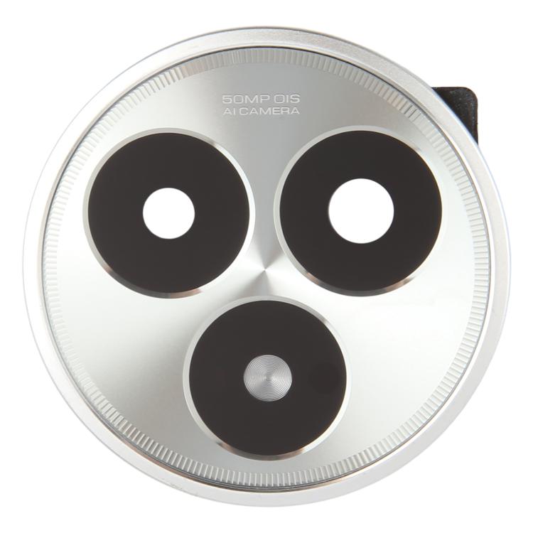 Copertura per obiettivo della fotocamera per Xiaomi Redmi K80 Ultra, For Xiaomi Redmi K80 Ultra