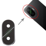 Copertura per obiettivo della fotocamera Xiaomi Poco F7, For Xiaomi Poco F7