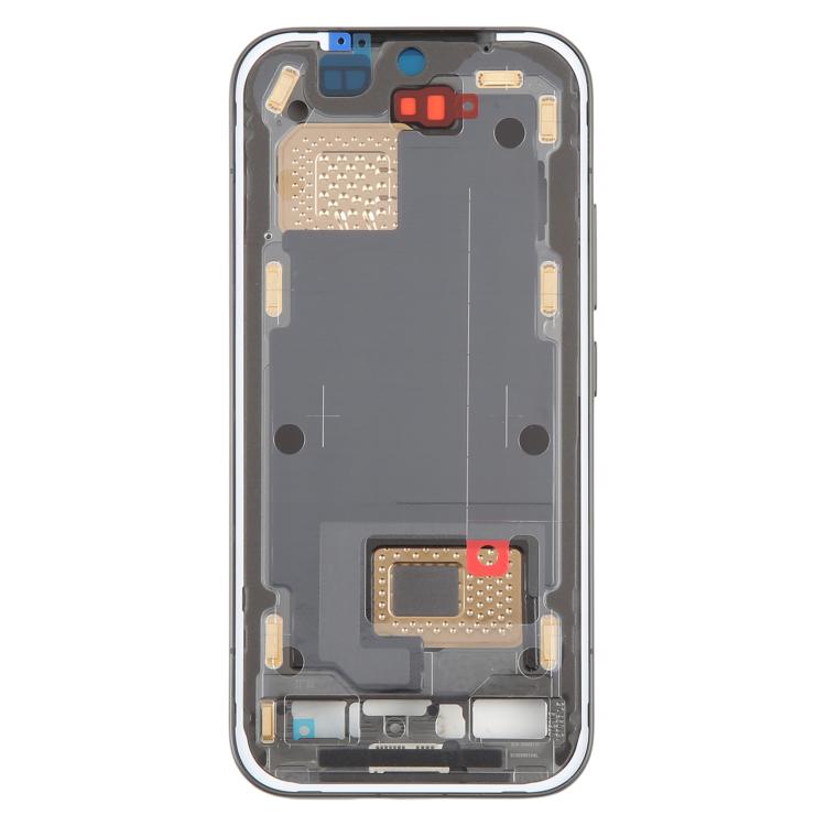 Cornice centrale originale per Xiaomi 17 Pro, For Xiaomi 17 Pro(Original)