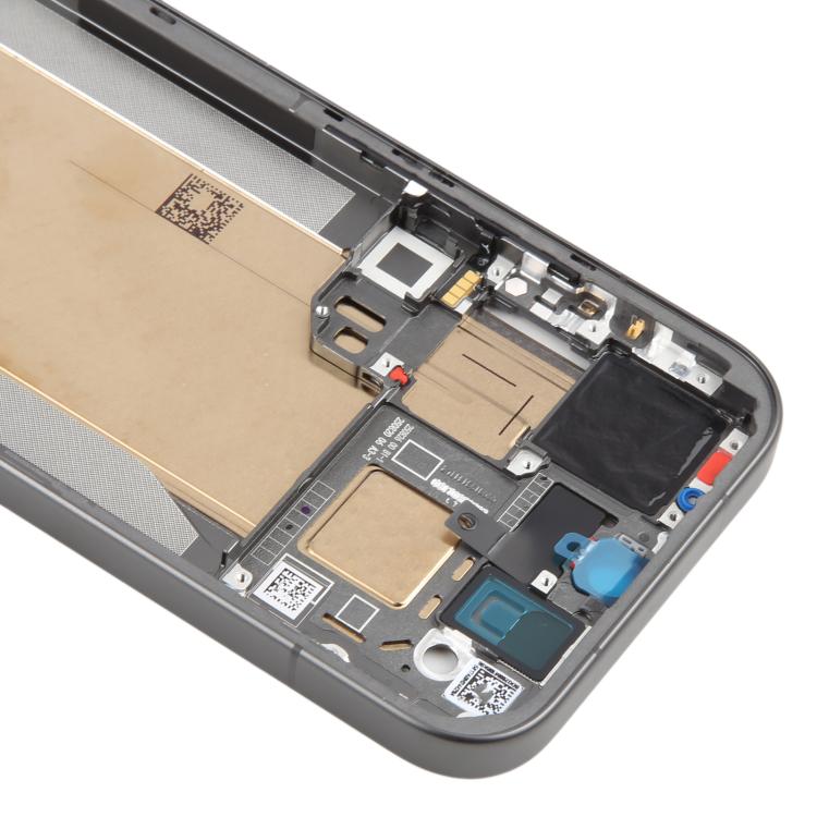 Cornice centrale originale per Xiaomi 17 Pro, For Xiaomi 17 Pro(Original)