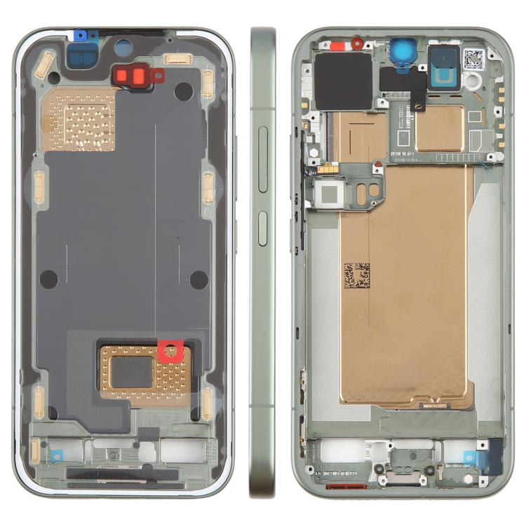 Cornice centrale originale per Xiaomi 17 Pro, For Xiaomi 17 Pro(Original)