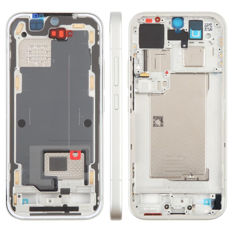 Cornice centrale originale per Xiaomi 17 Pro, For Xiaomi 17 Pro(Original)