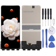 Schermo LCD originale con digitalizzatore per Honor Magic V Flip, assemblaggio completo., For Honor Magic V Flip(Original)