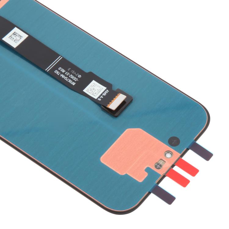 Schermo LCD originale con digitalizzatore completo per Honor X8c, For Honor X8c (Original)