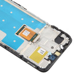 Schermo LCD digitalizzatore originale completo con cornice per Honor X6b, For Honor X6b(Original)