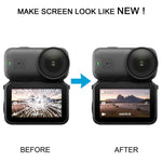 Schermo LCD originale con digitalizzatore completo per DJI Osmo Nano, For DJI Osmo Nano(Original)