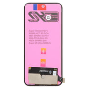 Per Tecno Pova Slim KM9 Schermo TFT LCD con digitalizzatore, assemblaggio completo, For Tecno Pova Slim(TFT)