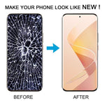 Assemblaggio completo con schermo LCD TFT e digitalizzatore per Itel Super 26 Ultra S688LN., For Itel Super 26 Ultra(TFT)