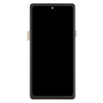 Schermo TFT LCD digitalizzatore completo con cornice per Google Pixel 7a GWKK3 G82U8, For Google Pixel 7a (TFT)
