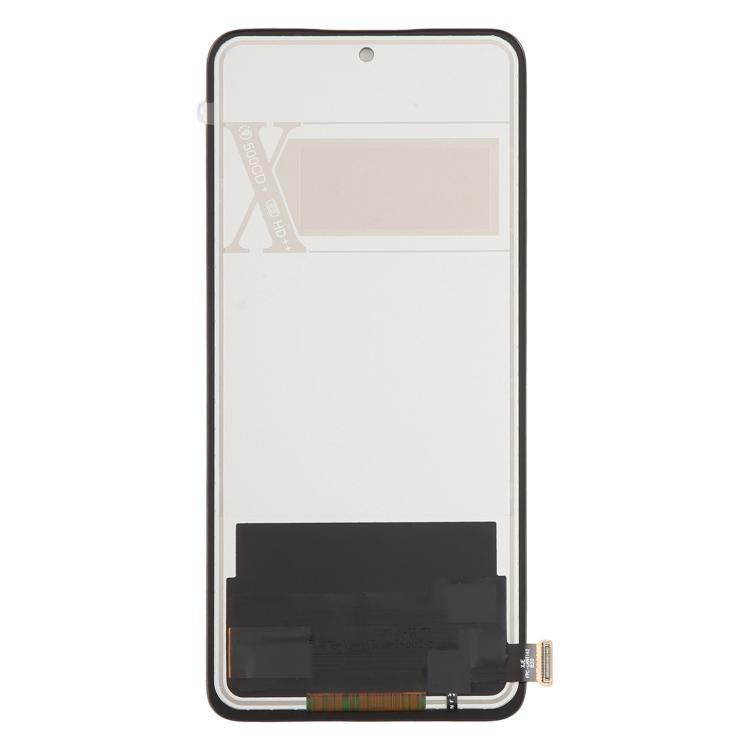 Schermo TFT LCD con digitalizzatore integrato per Xiaomi Redmi Note 14 4G versione UE, non supporta il riconoscimento delle impronte digitali., For Xiaomi Redmi Note 14 4G EU Version(TFT)