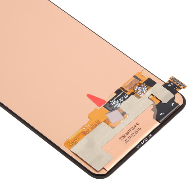 Schermo OLED LCD con digitalizzatore completo per Xiaomi Redmi Note 14 4G versione UE, For Xiaomi Redmi Note 14 4G EU Version(OLED)