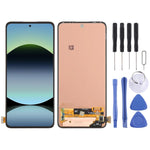 Schermo LCD originale con digitalizzatore completo per Xiaomi Redmi Note 14 4G versione UE, For Xiaomi Redmi Note 14 4G EU Version(Original)