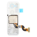 Schermo LCD secondario originale con digitalizzatore, assemblaggio completo, per Motorola Razr 40 / Razr Gen 3., For Motorola Razr 40 / Razr Gen 3(Original,Secondary LCD)