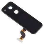 Schermo LCD secondario originale con digitalizzatore, assemblaggio completo, per Motorola Razr 40 / Razr Gen 3., For Motorola Razr 40 / Razr Gen 3(Original,Secondary LCD)