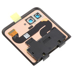 Schermo secondario LCD originale con digitalizzatore per Motorola Razr 60, assemblaggio completo., For Motorola Razr 60(Original,Secondary LCD)