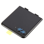 Schermo secondario LCD originale con digitalizzatore per Motorola Razr 60, assemblaggio completo., For Motorola Razr 60(Original,Secondary LCD)