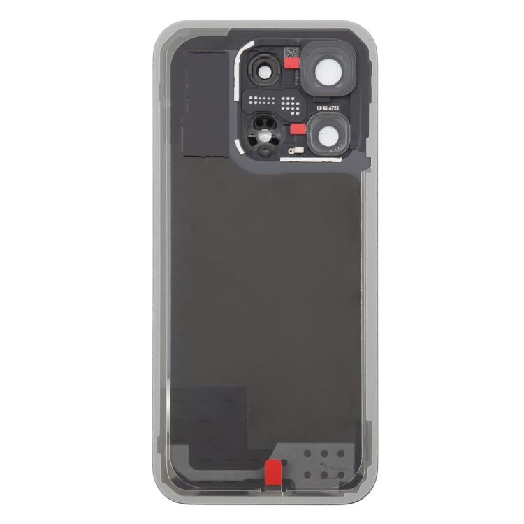 Cover posteriore originale per batteria Xiaomi 17 con cornice per obiettivo della fotocamera, For Xiaomi 17(Original)