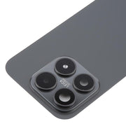 Cover posteriore originale per batteria Xiaomi 17 con cornice per obiettivo della fotocamera, For Xiaomi 17(Original)