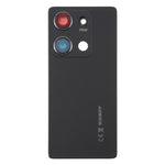 Cover posteriore originale con cornice per obiettivo fotocamera per Xiaomi Redmi Note 14S, For Xiaomi Redmi Note 14S(Original,with Camera Lens), For Xiaomi Redmi Note 14S(Original)