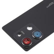 Cover posteriore originale con cornice per obiettivo fotocamera per Xiaomi Redmi Note 14S, For Xiaomi Redmi Note 14S(Original,with Camera Lens), For Xiaomi Redmi Note 14S(Original)