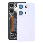 Cover posteriore originale con cornice per obiettivo fotocamera per Xiaomi Redmi Note 14S, For Xiaomi Redmi Note 14S(Original,with Camera Lens), For Xiaomi Redmi Note 14S(Original)