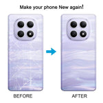 Cover posteriore originale con cornice per obiettivo fotocamera per Xiaomi Redmi Note 15 5G Global., For Xiaomi Redmi Note 15 5G(Original,with Camera Lens), For Xiaomi Redmi Note 15 5G(Original)