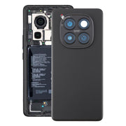 Cover posteriore originale con cornice per obiettivo fotocamera per Xiaomi Redmi Note 15 Pro 4G, For Xiaomi Redmi Note 15 Pro 4G(Original,with Camera Lens), For Xiaomi Redmi Note 15 Pro 4G(Original)