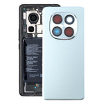 Cover posteriore originale con cornice per obiettivo fotocamera per Xiaomi Redmi Note 15 Pro 4G, For Xiaomi Redmi Note 15 Pro 4G(Original,with Camera Lens), For Xiaomi Redmi Note 15 Pro 4G(Original)