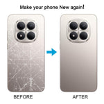 Cover posteriore originale globale con cornice per obiettivo fotocamera per Xiaomi Redmi Note 15 Pro 5G, For Xiaomi Redmi Note 15 Pro 5G Global(Original,with Camera Lens), For Xiaomi Redmi Note 15 Pro 5G Global(Original)