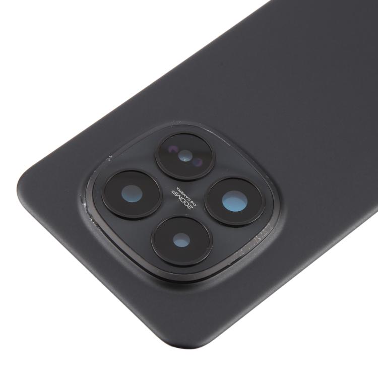 Cover posteriore originale con cornice per obiettivo fotocamera per Xiaomi Redmi Note 15 Pro+ 5G Global., For Xiaomi Redmi Note 15 Pro+ 5G Global(Original,with Camera Lens)